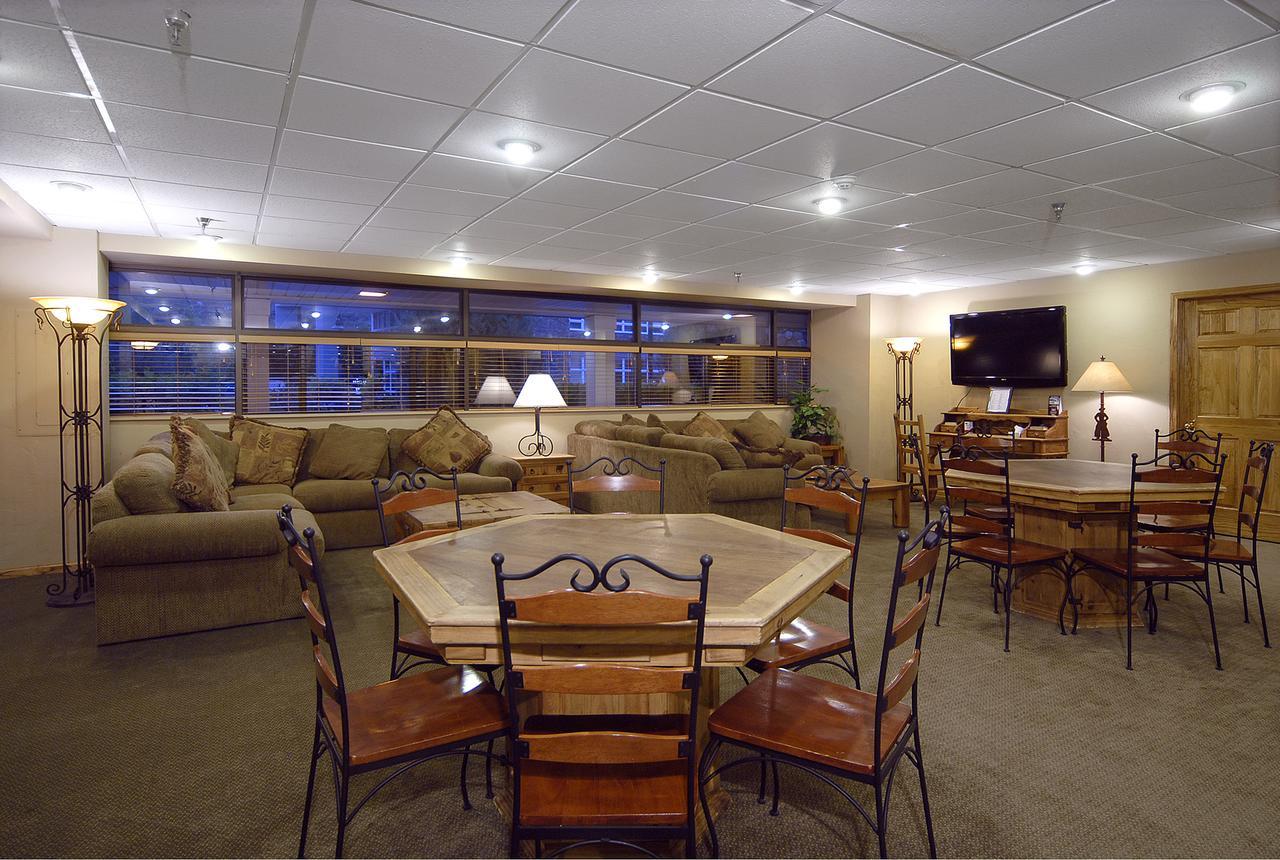The Christie Lodge - All Suite Property Vail Valley/Beaver Creek Avon Restoran gambar